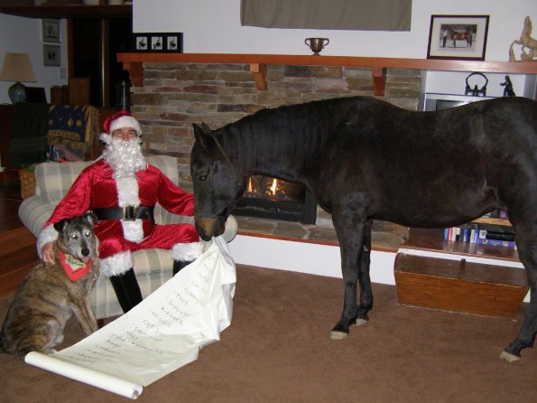 Christmas 2009